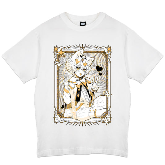 Solva T-Shirt (White)