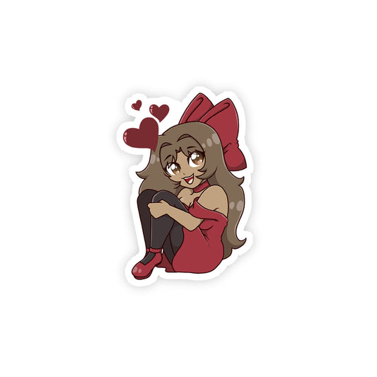 TacoPrincess Sticker
