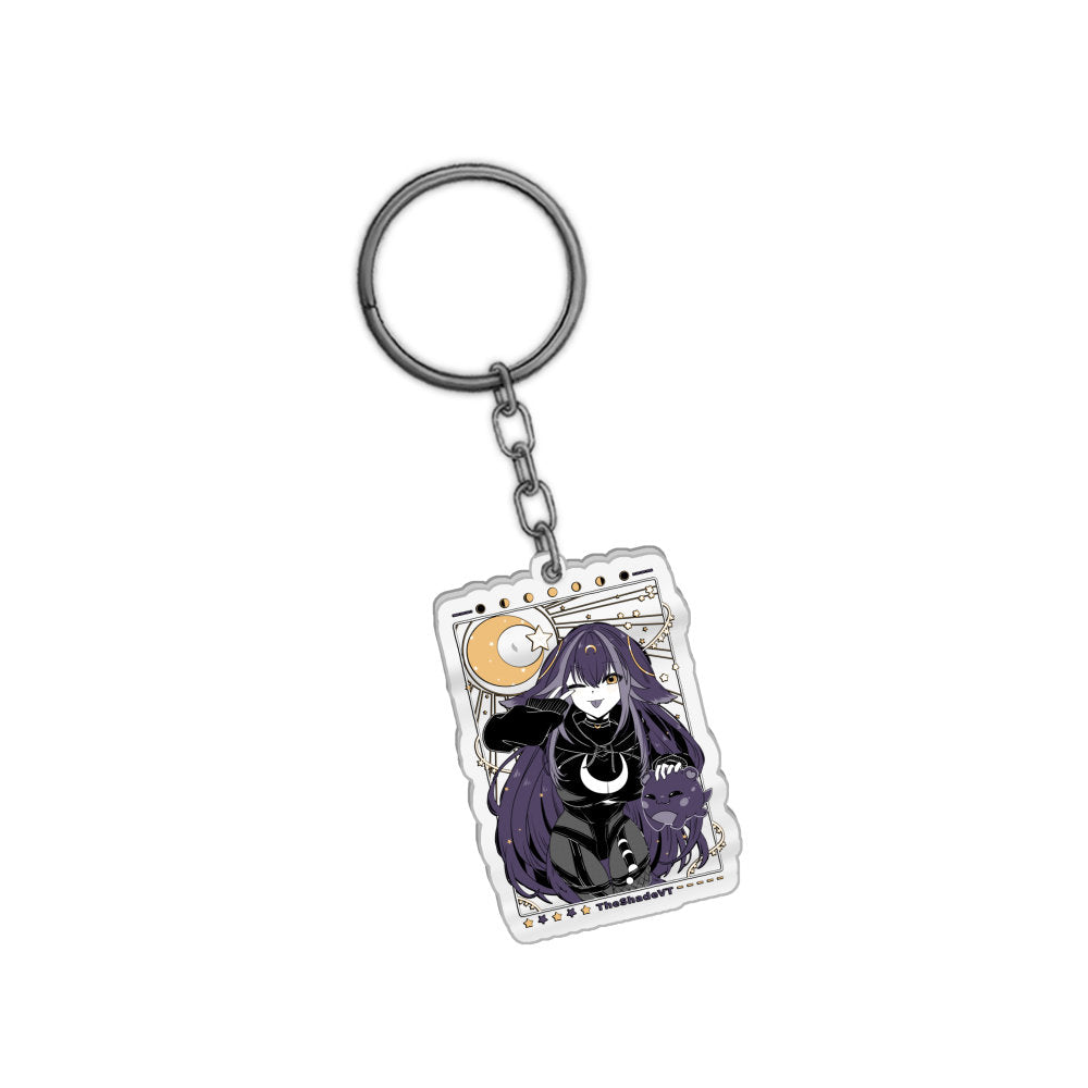 TheShadeVT "Shade Eclipse" Keychain