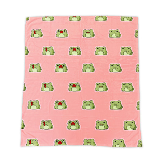 BethyVa Timothy Throw Blanket
