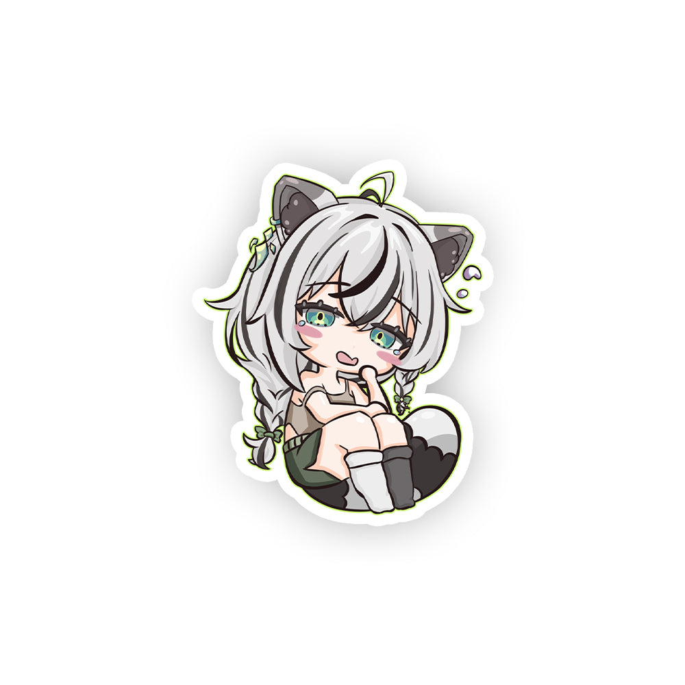 TinyKaro Chibi Sticker