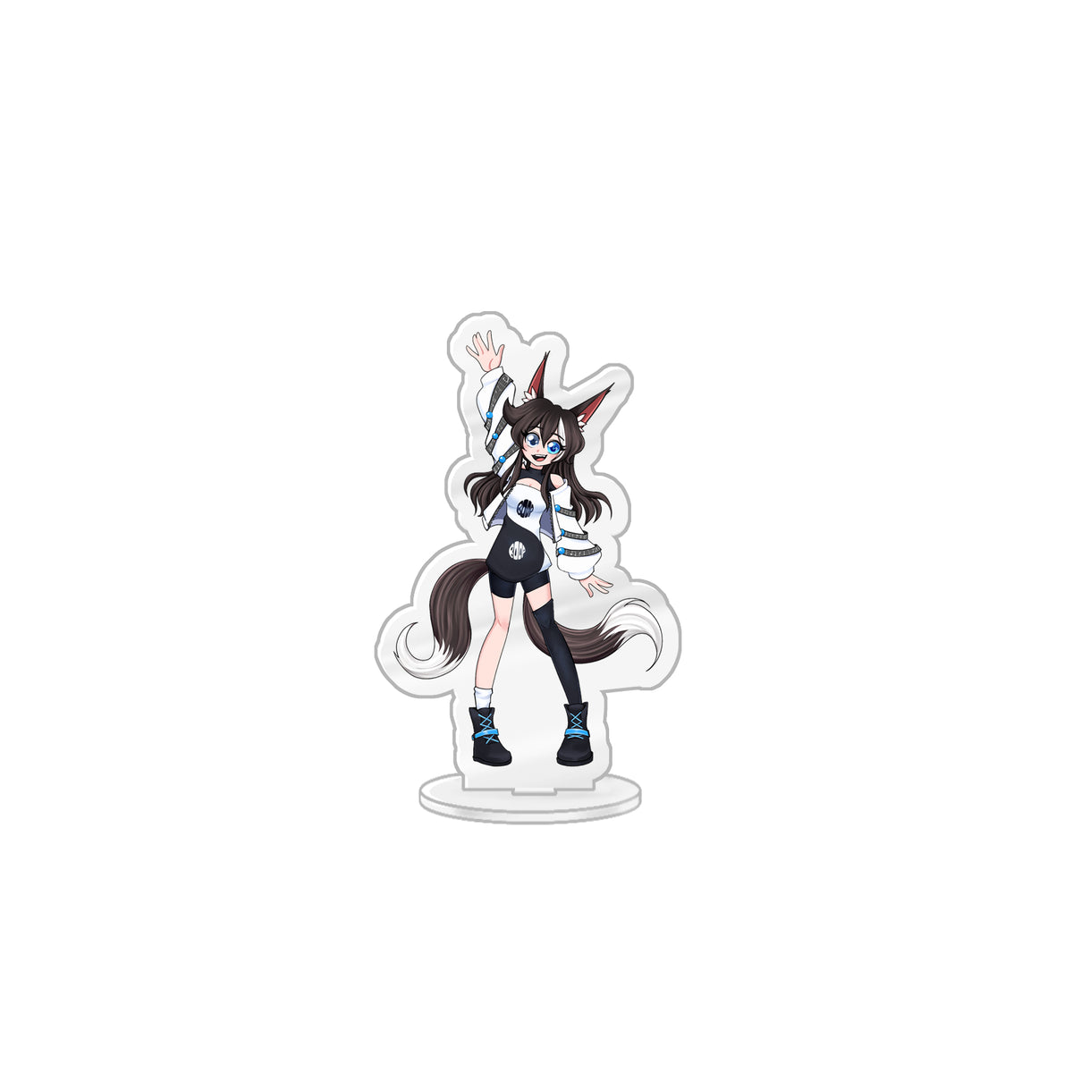 Tokemi Shizuka Standee V.2