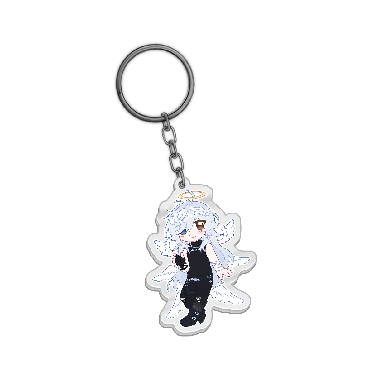 TOKIRIEL "Fallen"  Keychain