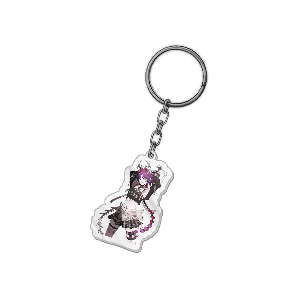 Tokuichi Sakai Keychain