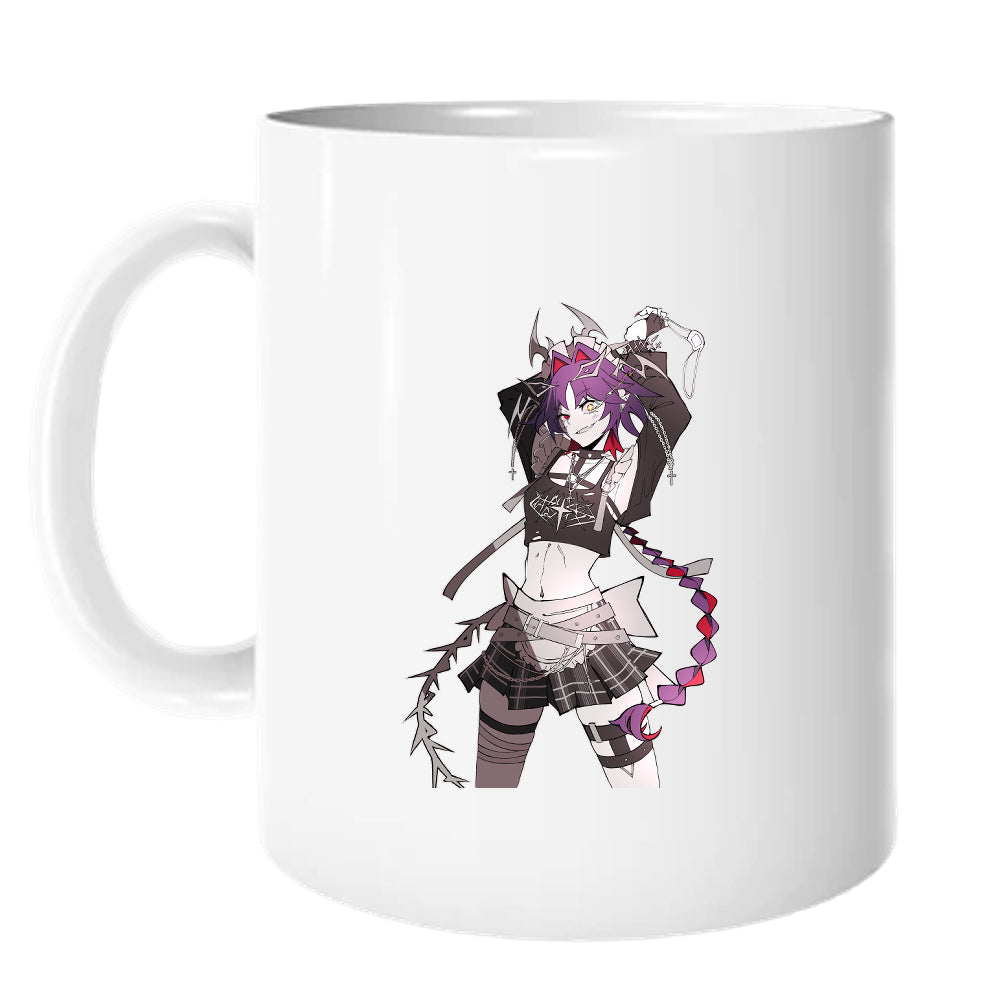 Tokuichi Sakai Mug