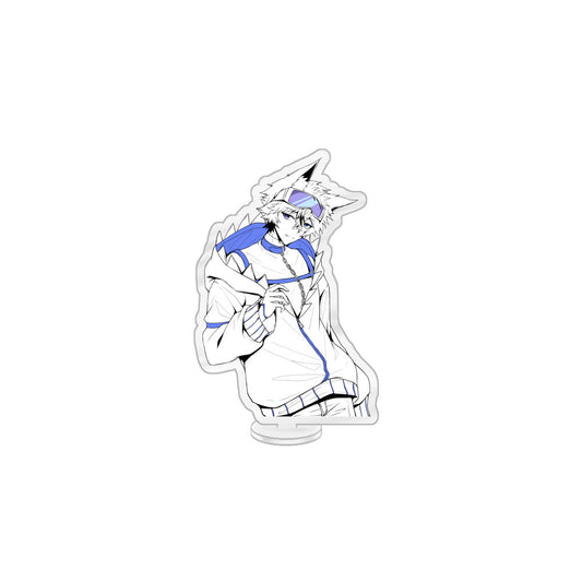 Tomoe Hanyō Standee