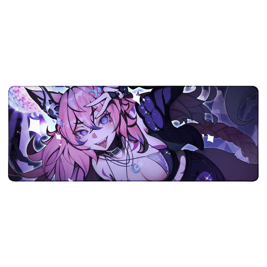 Tonyopon "Celestial Disco" XL Mousepad