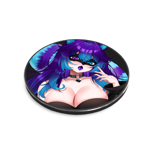 TrashedHeart Wireless Charger