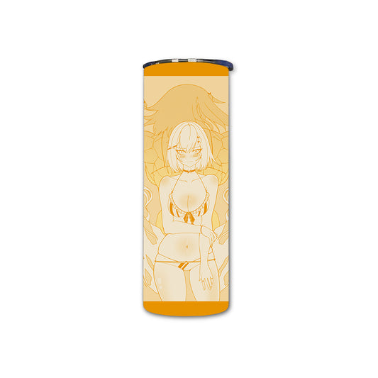 Sunburnt Burning Passion Tumbler