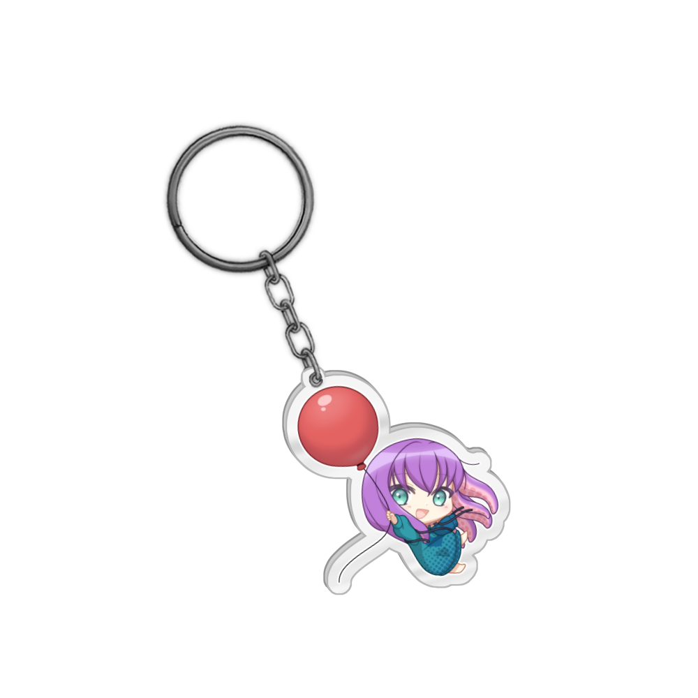 Umi Majo Float Away Keychain