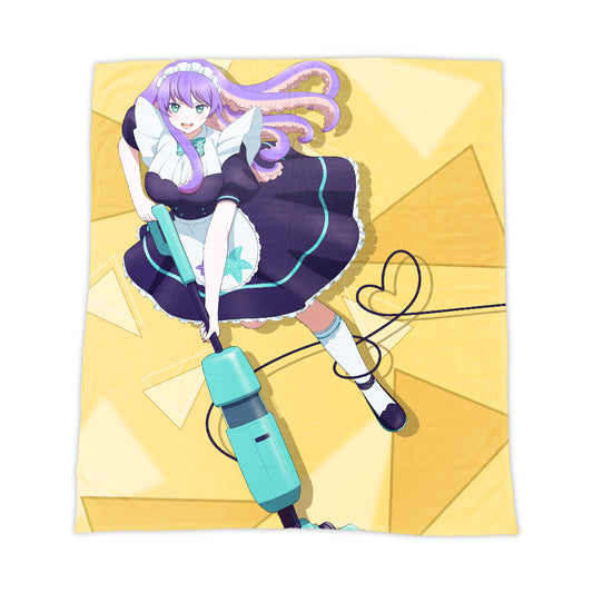 Umi Majo "Maid to Dominate" Blanket