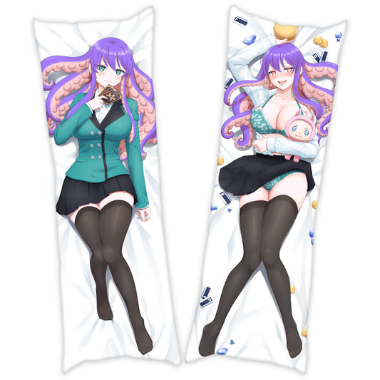 Umi Majo "Budget or Bankruptcy?" Dakimakura