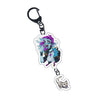 Undyne_Arashi Connected Keychain