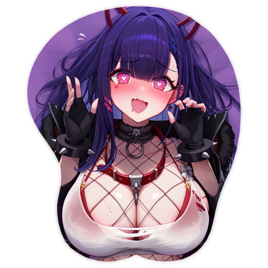 Numi 3D Mousepad V.2