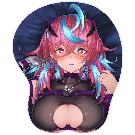 Emikukis 3D Mousepad