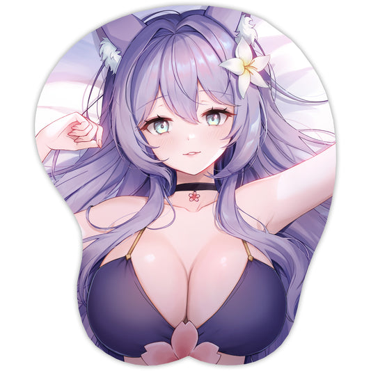 Kaioura Summer 3D Mousepad