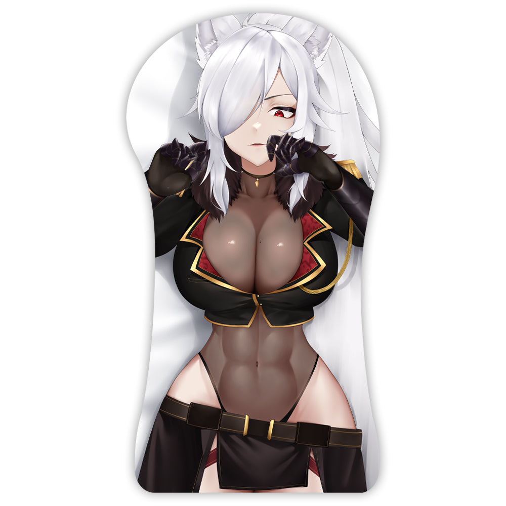 Discordia XL 3D Mousepad