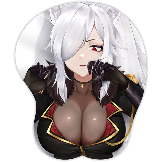 Discordia 3D Mousepad
