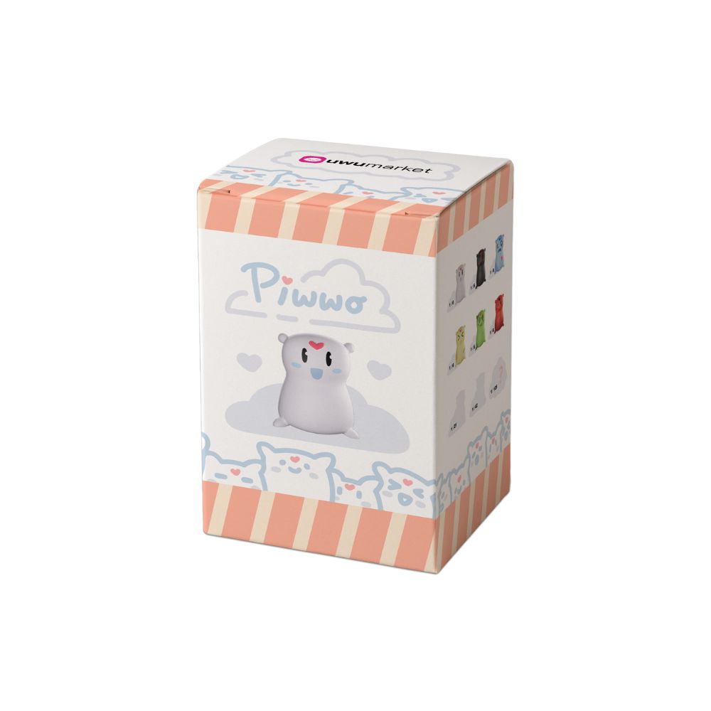 Piwwo Series 1 Blind Box Figures