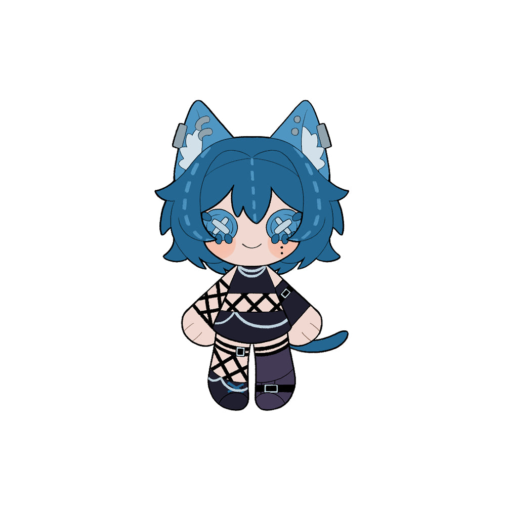 TsunamiCat Plushie Petition