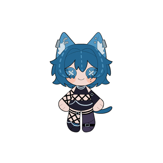 TsunamiCat Plushie Petition