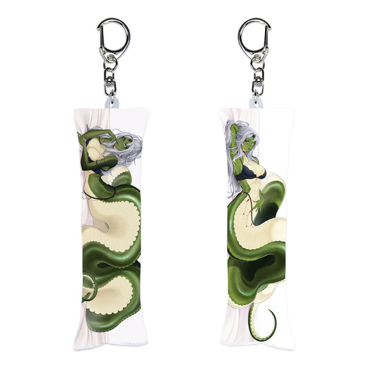 Uwabamii "Brumation" Daki Keychain