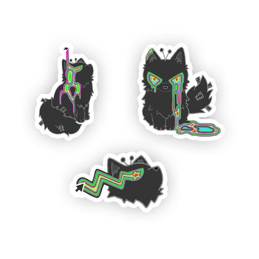 VHorrorS Sticker Pack
