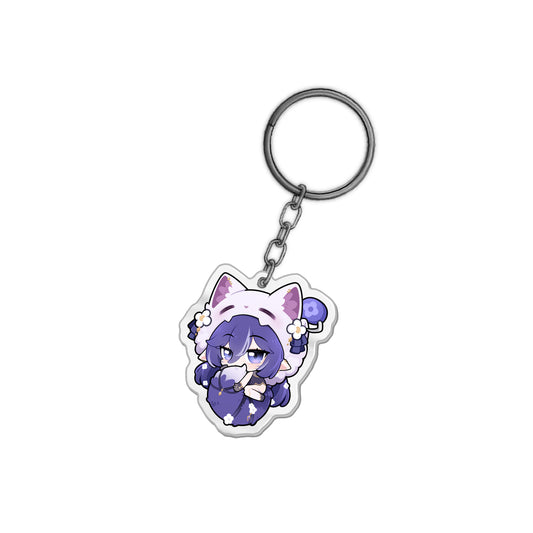 Vampy Chibi Keychain