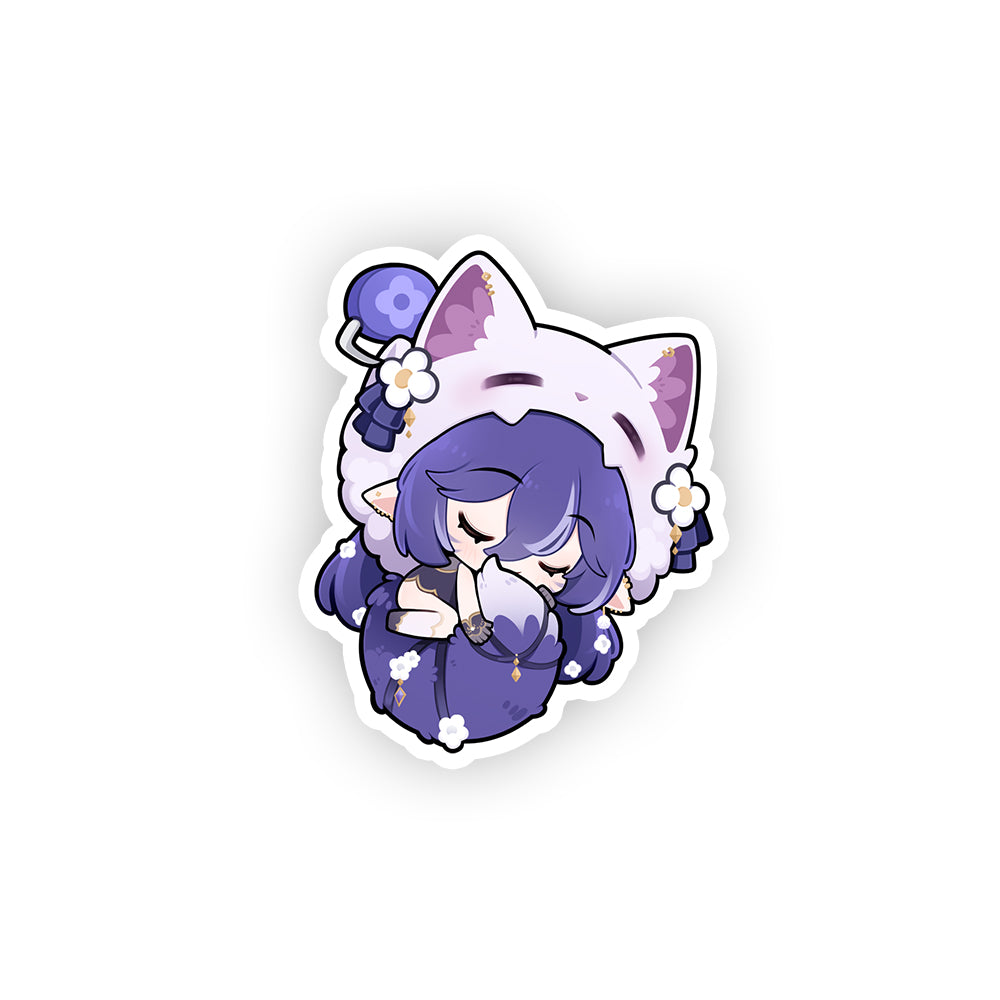 Vampy Prize Sticker