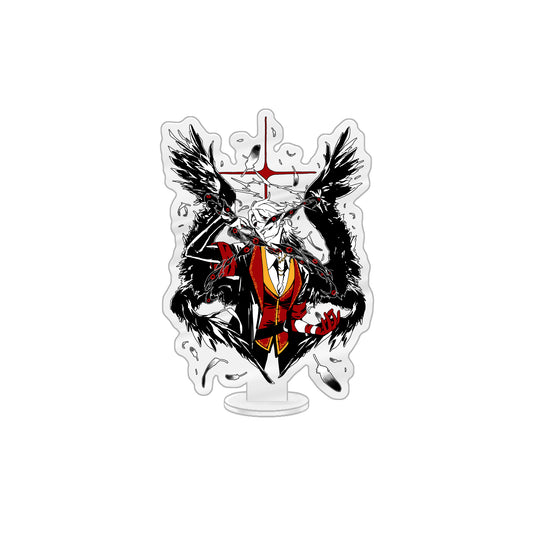 Varindel 'Praise the Void' Standee