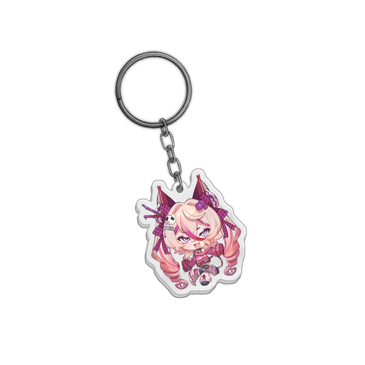 Veliful Casual Keychain