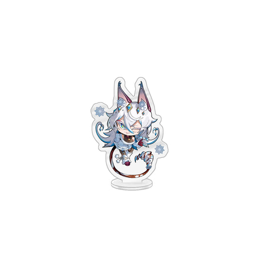 Veli Wintertime Mini Standee