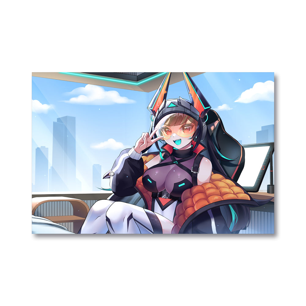 Viaprika Poster