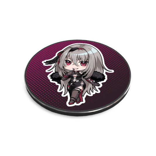 VOLs Viora Weissheart Chibi Wireless Charger