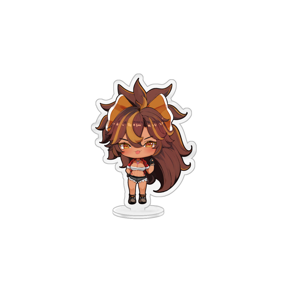 Viratuber Chibi Standee