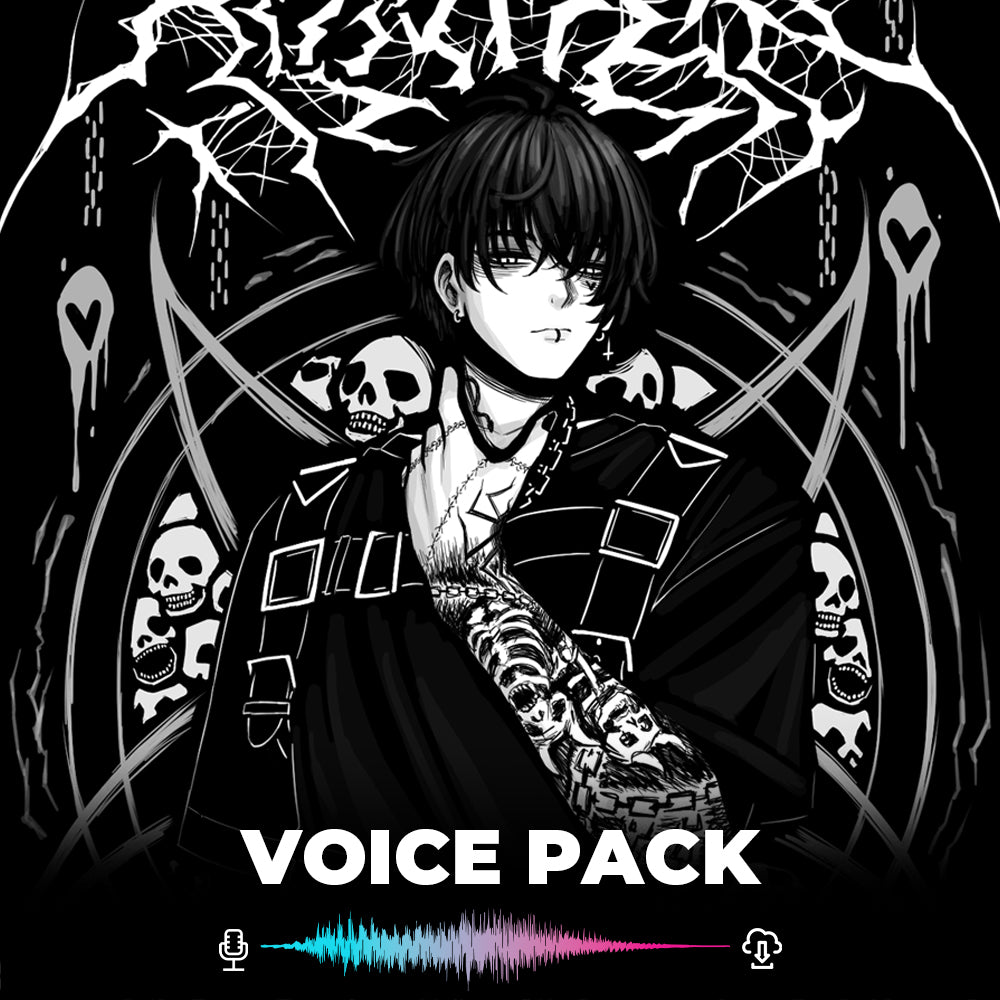 Kraven Mini Vol.1 Voice Pack