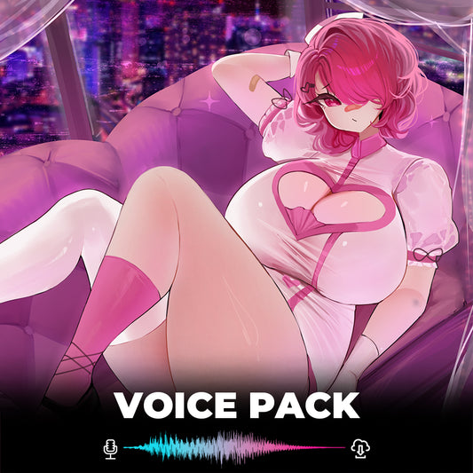 NasuAisuru Yandere Voice Pack [Volume 1]