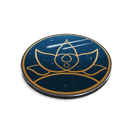 DearlyYu Lotus Wireless Charger