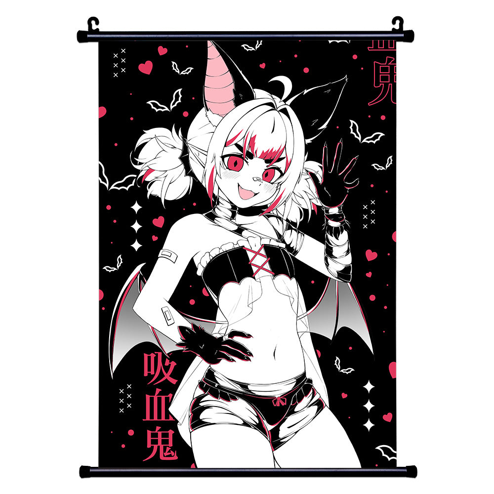 PPslayer_VT Vampire  Wall Scroll