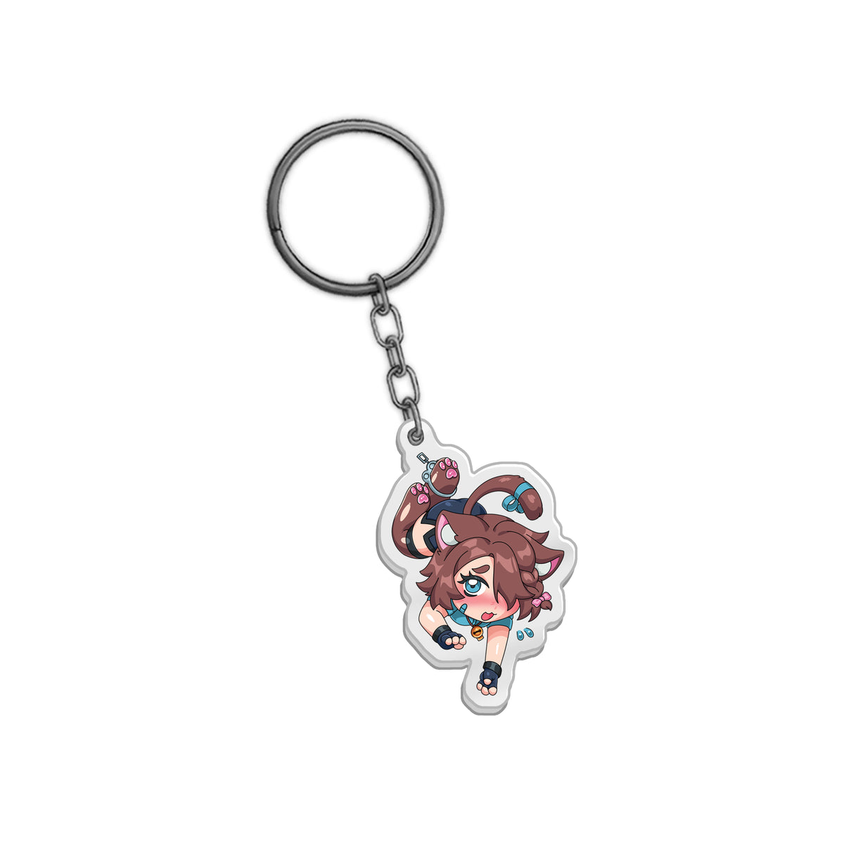 Whimzee_VT Keychain
