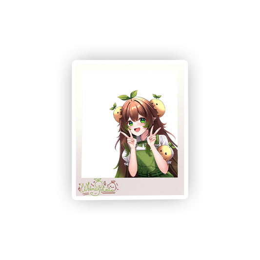 WhinyPotato Photocard Sticker