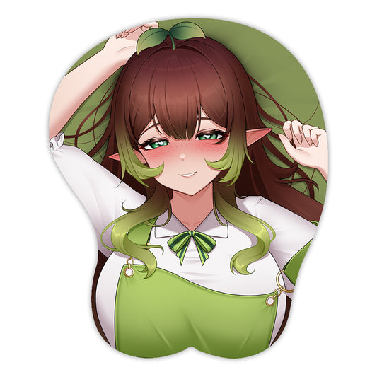 Whinypotato 3D Mousepad