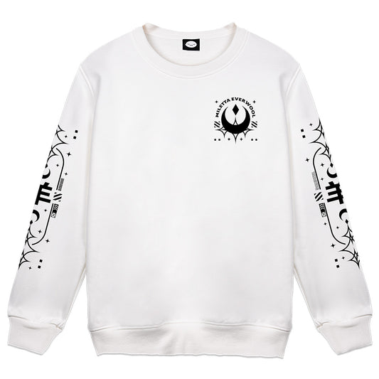 Miletta Everwool "Minimalist" Crewneck
