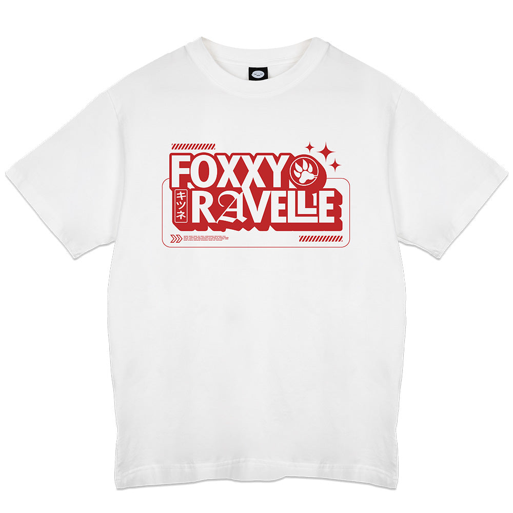 FoxxyRavelle White Shirt