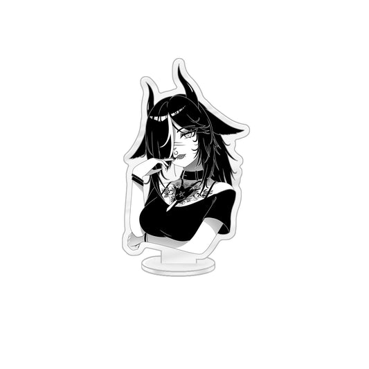 Willow The Baphomet 'Goat!' Acrylic Standee