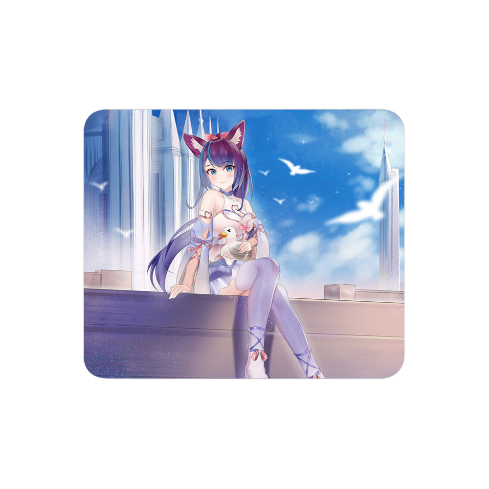 WritingtheWaves "High Skies" Mousepad
