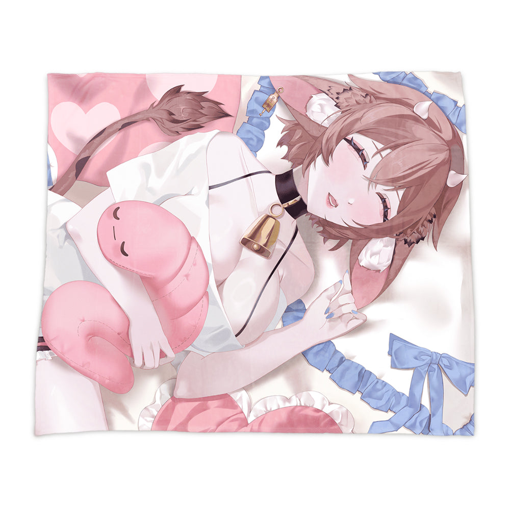 WurmWonker Blanket