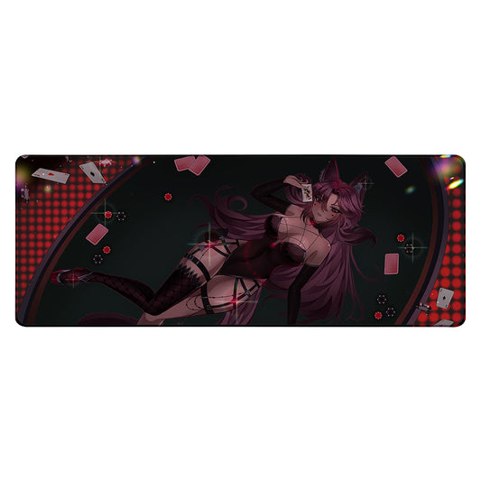 Stelfiie Poker XL Mousepad