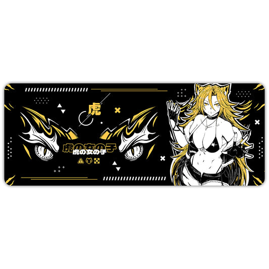 Tala Tora Fierce XL Mousepad