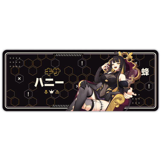 Kisa Goth Queen XL Mousepad